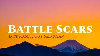 Download Lupe fiasco, Guy Sebastian - Battle Scars (lyrics) MP3