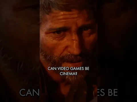 Can video games be cinema? #videogames #movie #thelastofus #deathstranding