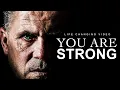 YOU ARE STRONG - Inspiring Speech On Depression \u0026 Mental Health
