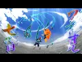 Deku unlocks 3rd Quirk Float of Shimura One For All 7th users Quirk and save everyone MHA S6 EP09