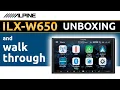 An In-Depth Look at One of the Best Selling Car Stereos We Offer The Alpine ILX-W650