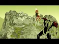 Ben 10 themed 2D Endless Runner in Pygame