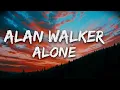 Download Lagu Alone (lyrics) - Alan walker style | alan walker with lyrics | english lyrics song#alanwalkerlyrics
