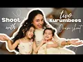 Download Lagu Pearle vs Nila \u0026 Nitara | Onam Photoshoot BTS with Kids