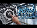 P0760 - Shift Solenoid C Malfunction
