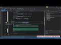 Visual Studio Interface Implementation Shortcut