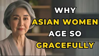 Why Asian Women in Their 60s Look Decades Younger 6 Secrets No One Talks About