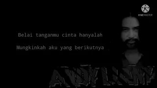 Download Andy liany-Sakau(Lyric) MP3