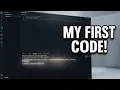 02 Python Basics - Your First Program Python Crash Course