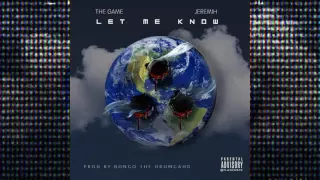 the game let me know feat jeremih
