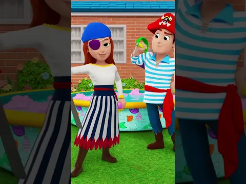 H20 (Just Add Emmie!) 🧜‍♀️ Emmie's Mermaid Adventures & Kids Cartoons #kids #shorts