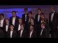 Be Still, My Soul - Jean Sibelius | Wheaton College Men's Glee Club