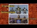 Lagu B-Fighter Kabuto and Beetleborgs Metalix Transformation and Finisher
