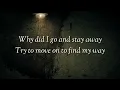 I miss you By Sarah Geronimo Lyrics Minus One