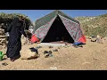 Download Lagu ⛰️🐐Nomadic life, milking sheep in the mountains, making tent floors in the mountains