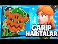 Download Lagu EN GARİP HARİTALARI OYNADIM! CEZALI 😱 | Brawl Stars