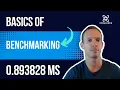 Basic JavaScript Benchmarking