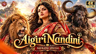 Aigiri Nandini अयि गिरिनन्दिनि | Mahishasura Mardini | महिषासुर मर्दिनी स्तोत्र | नवरात्रि भजन 2026