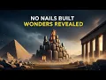 No Nails No Mortar The MYSTERY Behind Ancient Engineering Marvels
