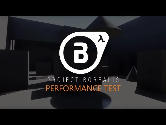 Project Borealis - Performance Test