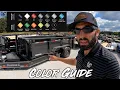 Trailer Color Option Guide Diamond C