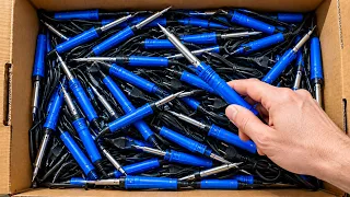 Don’t Throw Away Your Old Soldering Iron! This Simple Idea You’ll Use Every Day!