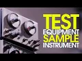 Download Lagu My new software instrument with @spitfireaudiollp made from vintage test equipment