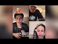 Being a third wheel with Jorge and Dayana and they get angry | Alan Arrieta