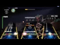 Rock Band 4 - Public Enemy No. 1 - Megadeth - Full Band [HD]