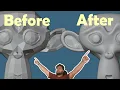 Subdivision Surface Modifier Explained Blender Beginner Tutorial