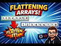 Flatten Array DSA
