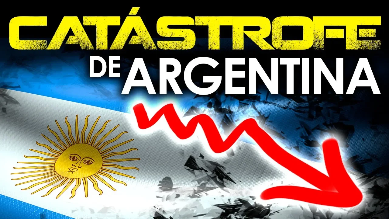 ARGENTINA EN CRISIS y Cerca de la Bancarrota ¿Que Podría Ocurrir?