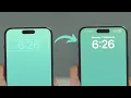 How to Fix iPhone Time Date on Lock Screen is Dim Faded or Grayed Out 2026