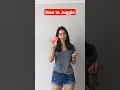 Download Lagu Jongleren in 3 stappen!🤹‍♀️