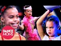 Like DYNAMITE Exploding On Stage Asia CRUSHES the Competition Flashback Compilation Dance Moms