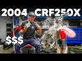 Are Old 4 Stroke Dirt Bikes Even Worth Fixing