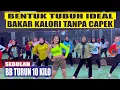 Download Lagu SENAM KREASI TERBARU 2025 🔥 Bakar Kalori Tapi Tetap Seru \u0026 Menyenangkan | Fesya Sahara