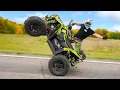Utility Quad Testing