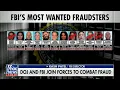 Patel Four Most Wanted Fraudsters Captured in Five Weeks