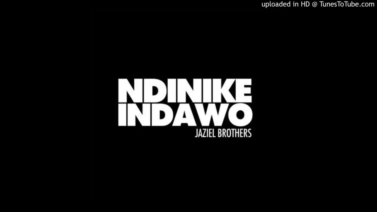 Jaziel Brothers   Ndinike indawo. Please subscribe