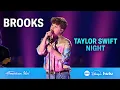 Brooks Sings Love Story by Taylor Swift on American Idol