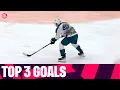 Top 3 Goals | Regular Season | Game Day 3