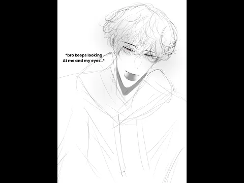 Who missed the delulu!? 🧍🏻‍♀️ since the last one i drew, much more has happened!! Guys im Y/N