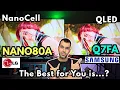 Download Lagu LG NANO80A vs SAMSUNG Q7FA / WHICH ONE SHOULD YOU BUY 2025?