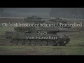 Ob´s stürmt oder schneit [Panzerlied 2025]  [Vom Hünenheer]