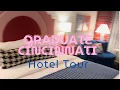 Graduate Cincinnati Hotel Tour