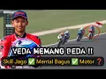 Lagu Junior GP : Skill Veda Pratama Memang Beda dari kebanyakan Pembalap  || Tak masalah pake Honda ?
