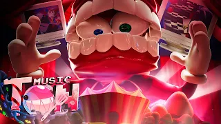 Circo Digital | Caim (The Amazing Digital Circus) | Papyrus Da Batata