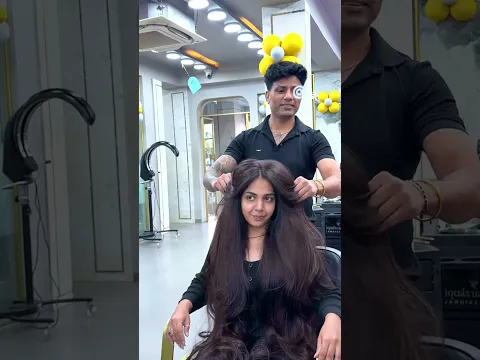 Long layer haircut 💇🏼♀️ #hairbysanjeev ✂️ #long #longhair #layerhaircut #longhaired