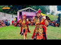 Lagu Cantik ❗️Kiprah Perang Celeng Srenggi Jaranan New Satrio Manggolo Mudho | Live Pg Pesantren Kediri